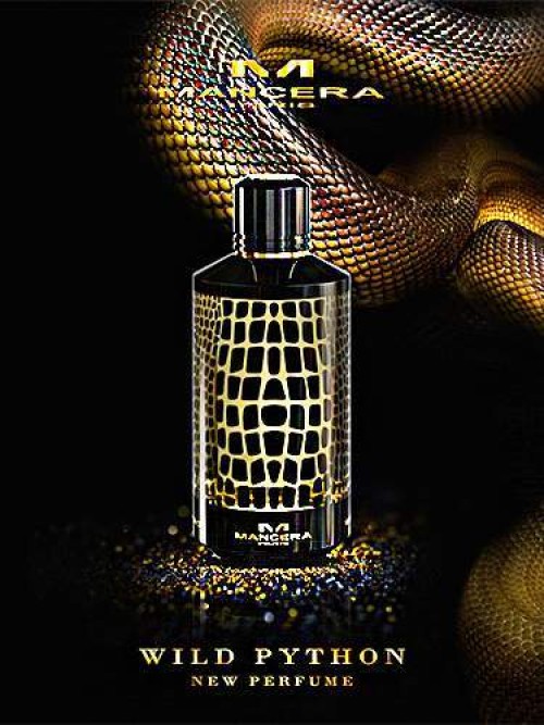  Mancera Wild Python Unisex Eau De Parfüm 120 ml JLT