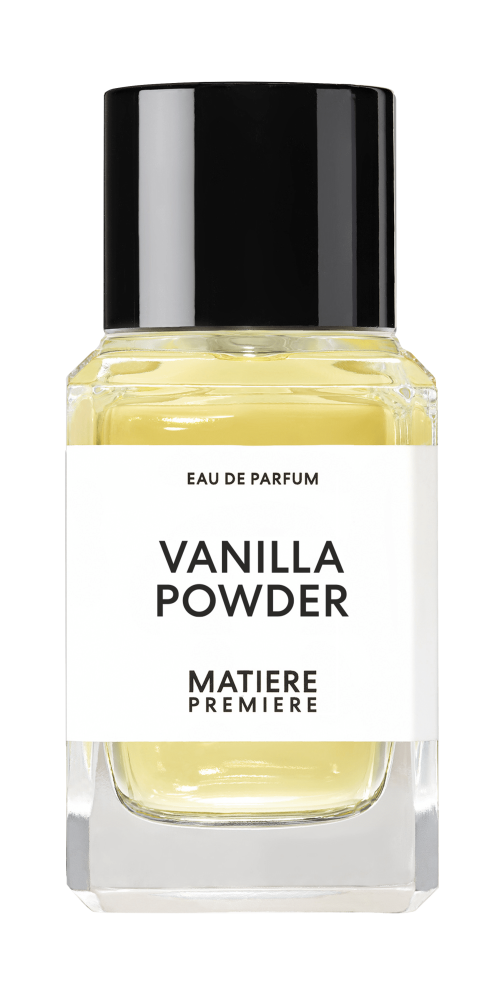  Vanilla Powder