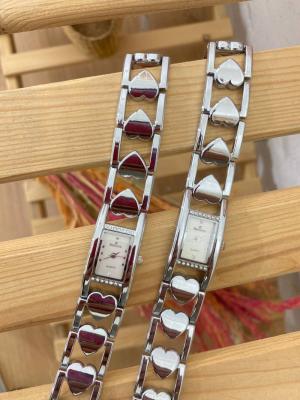 Belloni Gümüş Kadın Saat   S643