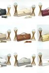 BOTTEGA VENETTA ANDİAMO CLUTCH BAG AQUALTİY SİLVER Diğer