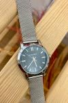 Burberry Hasır Kordon Unisex Saat | S656