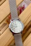Burberry Hasır Kordon Unisex Saat | S657