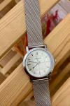 Burberry Hasır Kordon Unisex Saat | S657