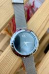 Calvin Klein Hasır Kordon Unisex Saat | S660