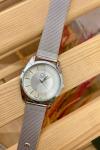Calvin Klein Hasır Kordon Unisex Saat | S654