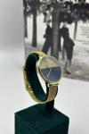 Calvin Klein Gold Mavi Kadran Kadın Kol Saat S762