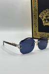 Cartier Siyah Cam Unisex Güneş Gözlüğü | G1763-VLL
