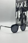 Cartier Siyah Cam Erkek Güneş Gözlüğü G1399-ILY Siyah
