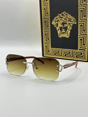 Cartier Unisex Güneş Gözlüğü | G1760-VLL