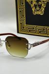 Cartier Unisex Güneş Gözlüğü | G1760-VLL