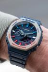 Casio  G-Shock Lacivet Erkek Kol Saati  S724-VLL