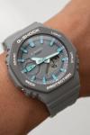 Casio G- Shock Grey Tiffany Erkek Kol Saat | S854