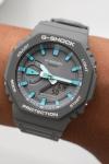 Casio G- Shock Grey Tiffany Erkek Kol Saat | S854