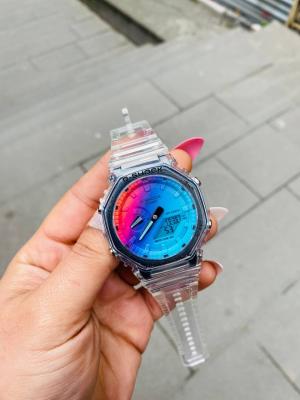 Casio G-SHOCK Carbon Unisex Saat  S373