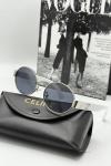 Celine Beyaz Unisex Güneş Gözlüğü  G1889-VLL