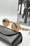 Celine Leopar Unisex Güneş Gözlüğü  G1890-VLL