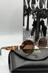 Celine Leopar Unisex Güneş Gözlüğü  G1890-VLL