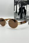 Celine Leopar Unisex Güneş Gözlüğü  G1890-VLL