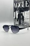 Celine Metal Kasa Siyah Unisex Güneş Gözlüğü  G1377-ILY Siyah