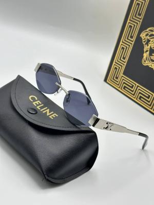 Celine Yeni Sezon Gümüş Kadın Güneş Gözlüğü | G1769-VLL