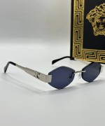 Celine Yeni Sezon Gümüş  Kadın Güneş Gözlüğü  G1769-VLL