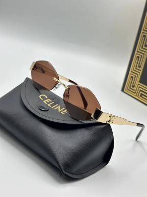 Celine Yeni Sezon Kahverengi Kadın Güneş Gözlüğü | G1770-VLL