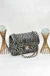 CHANEL 3,55 JUMBO FLAP BAGS LEO-BLACK Diğer