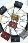CHANEL 3,55 JUMBO FLAP BAGS LEO-BLACK Diğer