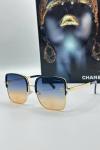 Chanel Renkli Cam İthal Kadın Güneş Gözlüğü  G1847