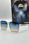 Chanel Yeşil İthal Kadın Güneş Gözlüğü  G1854
