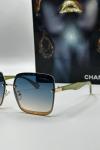 Chanel Yeşil İthal Kadın Güneş Gözlüğü  G1854