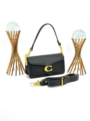 Coach Pillow Tabby Mini Size Siyah Kadın Çanta VLT352
