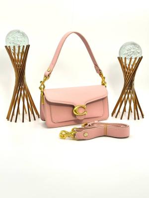 Coach Pillow Tabby Mini Size Pudra Kadın Çanta VLT356