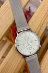 Daniel Wellington Hasır Kordon Erkek Saat |S669