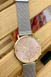 Daniel Wellington Hasır Kordon Erkek Saat |S673