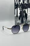 Dita Metal Kasa Siyah Cam Unisex Güneş Gözlüğü  G1414 Siyah