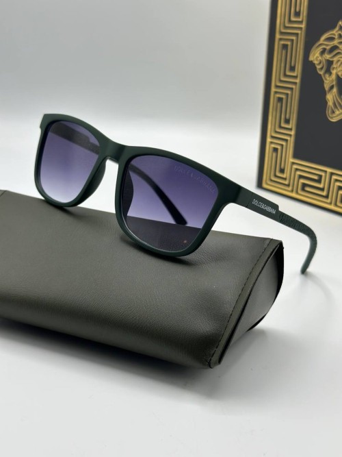 Dolce Gabbana Yeşil Erkek Güneş Gözlüğü G3342-VLLZ