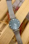 Emporio Armani Hasır Kordon Kadın Saat |S667