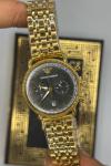 Emporio Armani Gold Erkek Kol Saat S876