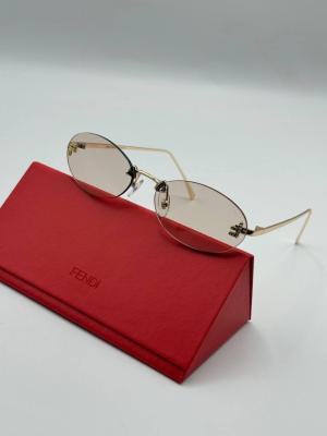 Fendi Pudra İthal Kadın Güneş Gözlüğü  G1900