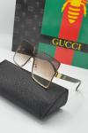 Gucci Kahverengi İthal Kadın Güneş Gözlüğü  G1910