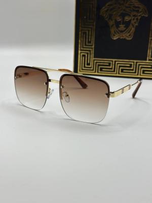 Gucci Kahverengi İthal Erkek Güneş Gözlük | G3774-VLL