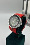 Gucci Kırmızı Unisex Kol Saat S765