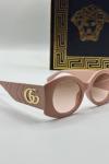Gucci Pembe İthal Kadın Güneş Gözlük G3785-Z