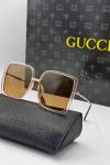 Gucci  Power Frame Pembe Kadın Güneş Gözlüğü  G1916