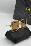 Gucci  Power Frame Pembe Kadın Güneş Gözlüğü  G1916