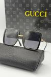 Gucci Power Frame Siyah Kadın Güneş Gözlüğü  G1918