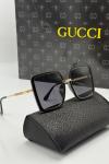 Gucci Power Frame Siyah Kadın Güneş Gözlüğü  G1918