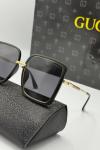 Gucci Power Frame Siyah Kadın Güneş Gözlüğü  G1918