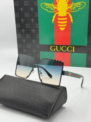 Gucci Renkli Cam  İthal Kadın Güneş Gözlüğü  G1909